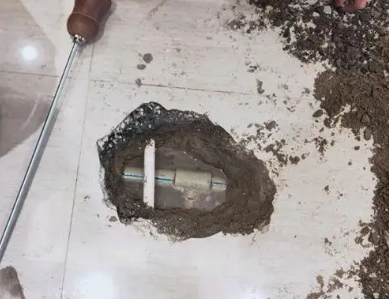 桑植卫生间测漏水