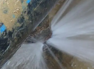 桑植卫生间测漏水施工步骤